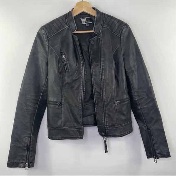 glassons biker jacket
